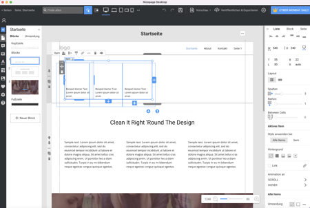 Quick n' Easy Web Builder