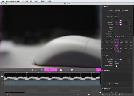 Stop Motion Studio Pro